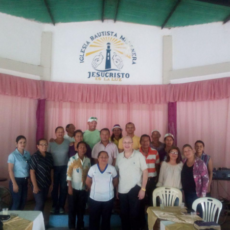 “Movilizados y no Paralizados”, Conferencias NMV en Venezuela