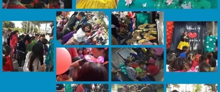 Acciones Concretas de los Voluntarios, Argentina