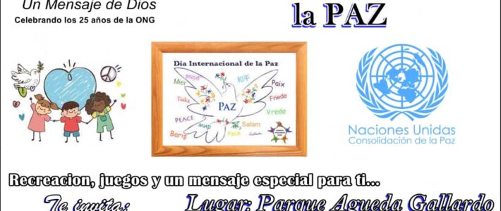 Día Internacional de la Paz, Colombia