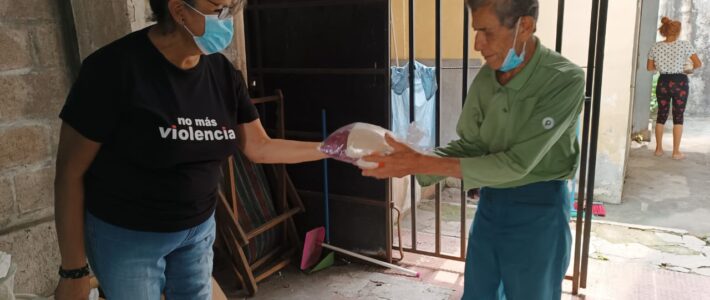 EL SALVADOR. Servicios de Acción Comunitaria en San Salvador