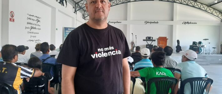 ECUADOR No más Violencia en Unidades Carcelarias