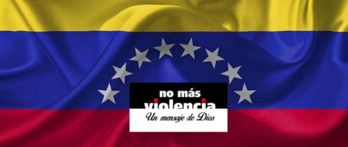 VENEZUELA No más Violencia va a la Escuela