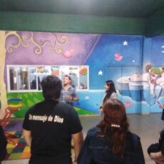 ARGENTINA Visita Guiada a Hogar de Día y Centro de Prevención Integral