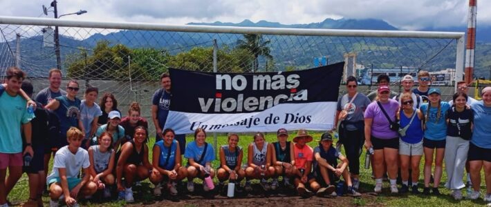 COSTA RICA Juegos por la Paz