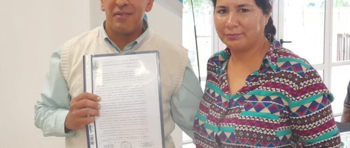 ARGENTINA El Concejo Deliberante de Aguilares Declaró de Interés Municipal a las Actividades de No más Violencia
